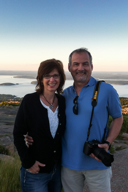Cadillac Mountain
