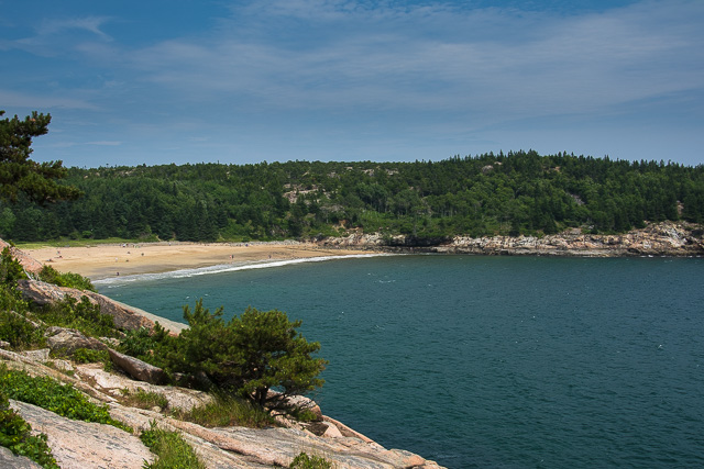 Sand Beach