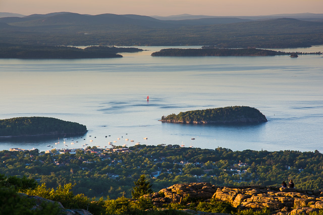 Cadillac Mountain