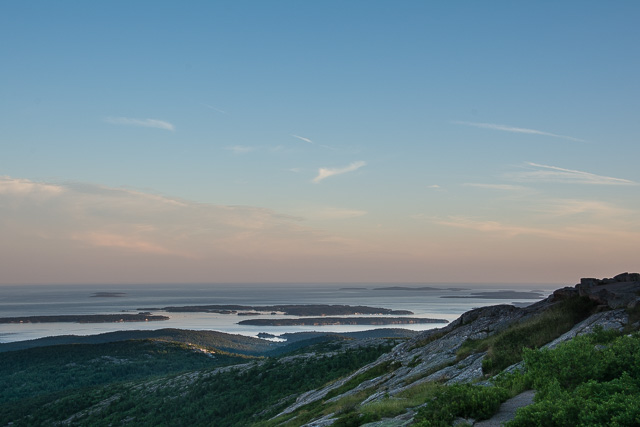 Cadillac Mountain