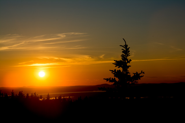 Cadillac Mountain