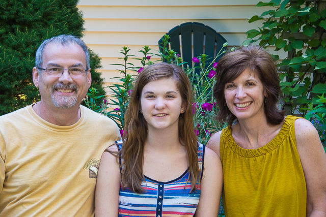 Family Portrait